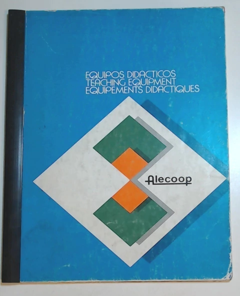 Equipos didacticos (Español - Ingles - Frances)