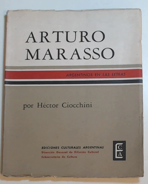 Arturo Marasso