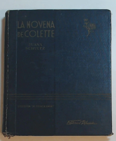 Novena de Colette, la