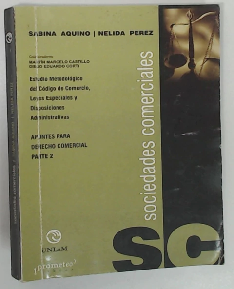 Sociedades Comerciales