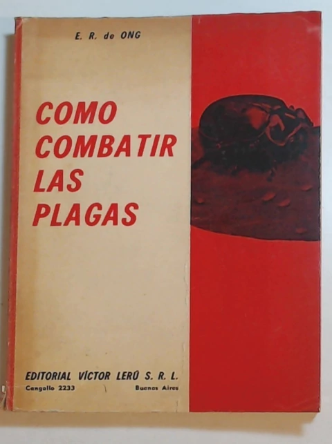 Como combatir las plagas