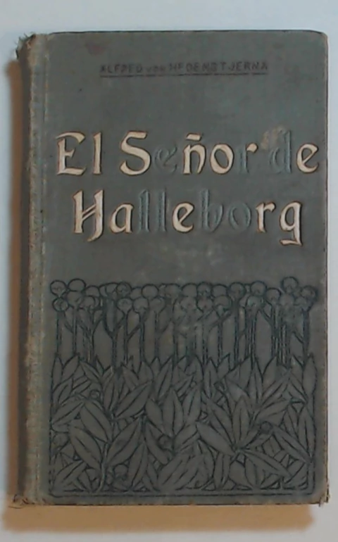 señor de Halleborg, el