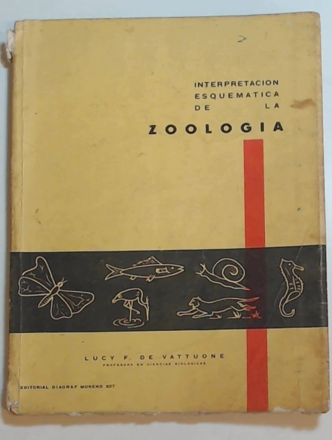 Interpretacion esquematica de la zoologia