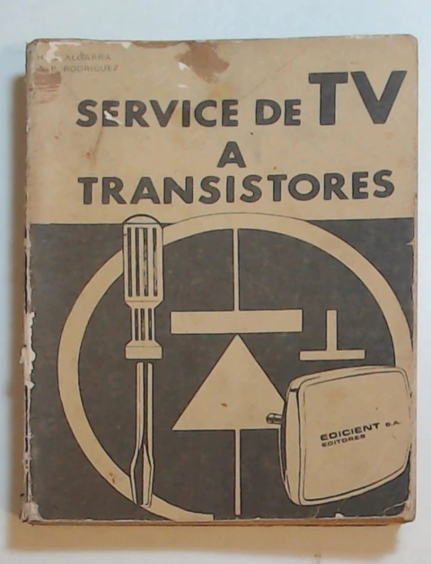 Service de TV a transistores