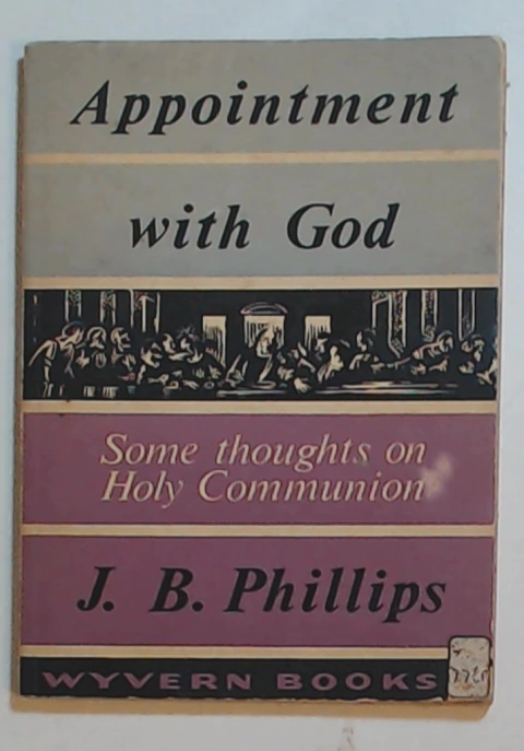 Appointment with god (Ingles)