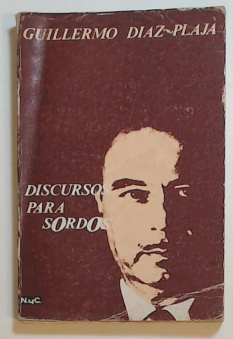 Discursos para sordos