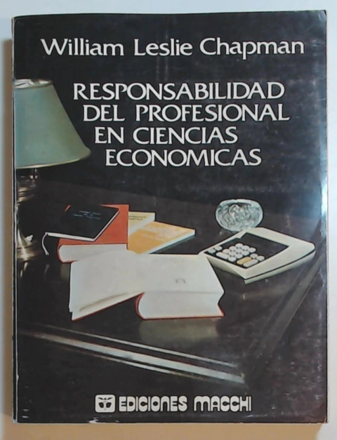 Responsabilidad del profesional en ciencias economicas