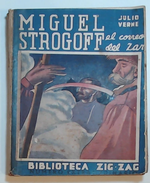 Miguel Strogoff