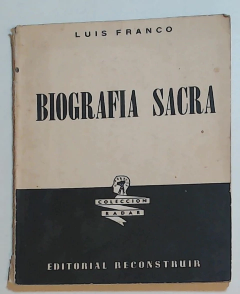 Biografia sacra