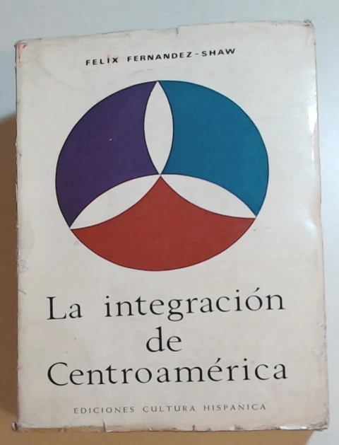 Integracion de Centroamerica