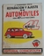 Reparacion y ajuste de automoviles - Renault 4L