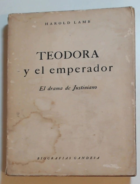 Teodora y el emperador