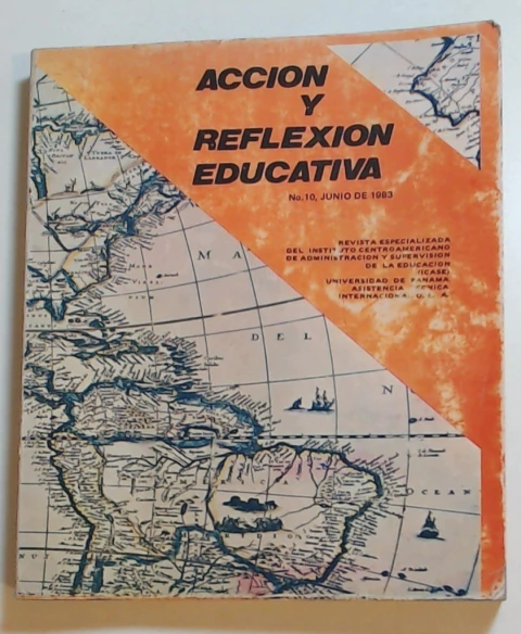 Accion y reflexion educativa 10 - Fecha junio de 1983