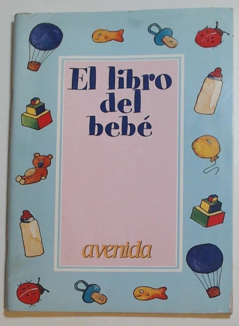 Libro del bebe, el
