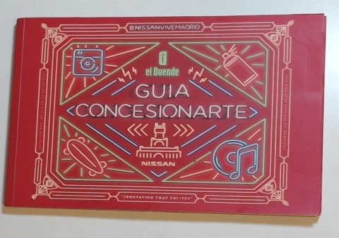 Guia concesionarte Nissan - El Duende