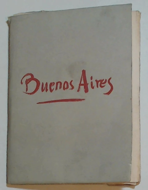 10 postales artisticas de Buenos Aires