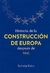 Historia de la construcción de Europa despues de 1945