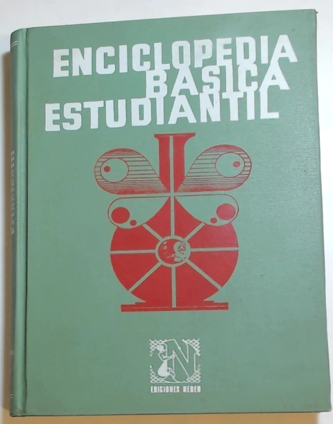 Enciclopedia basica estudiantil - Castellano