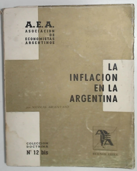 Inflacion en Argentina, la