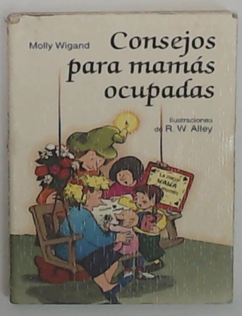 Consejos para mamas ocupadas