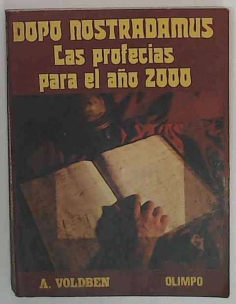 Profecias para el año 2000, las
