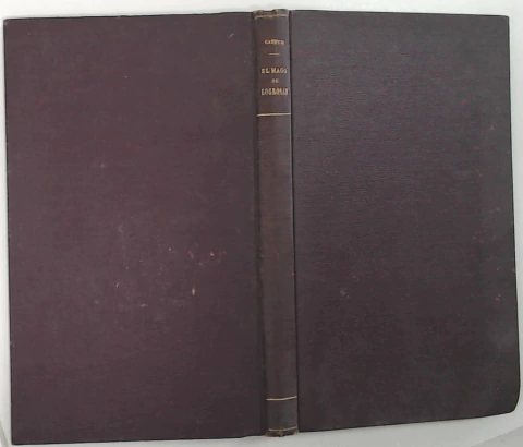 Mago de Logrosa, el (edicion 1917)