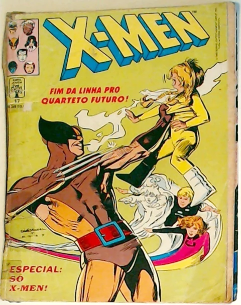 X-Men 17
