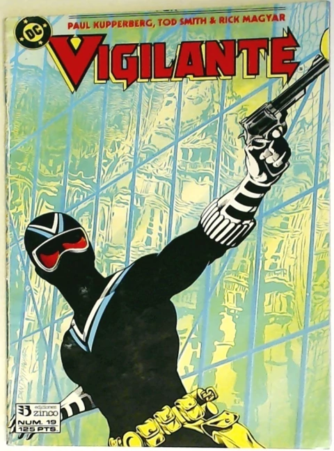 Vigilante 19