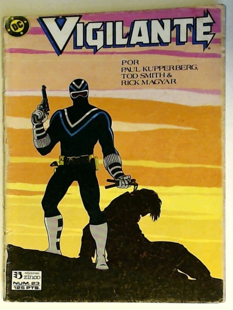 Vigilante 23