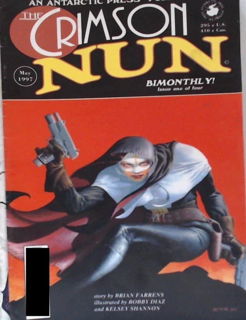 Crimson nun, the