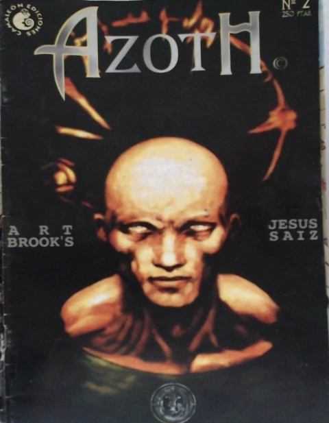 Azoth 2