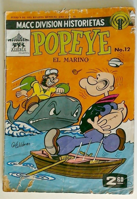 Popeye 12