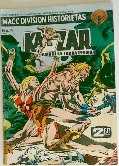 Ka-Zar 04