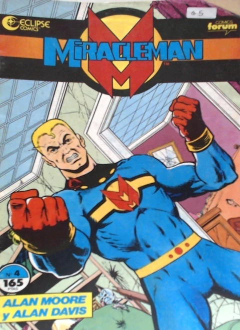 Miracleman 4