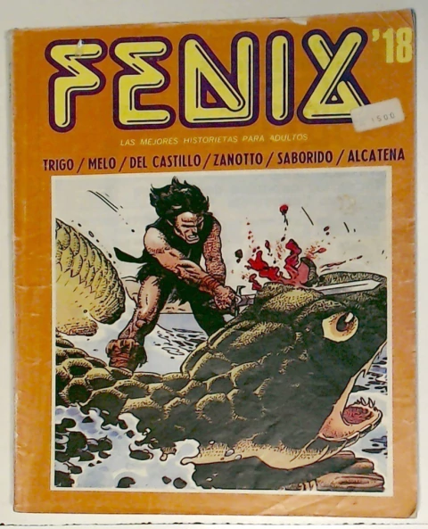 Fenix Revista 18