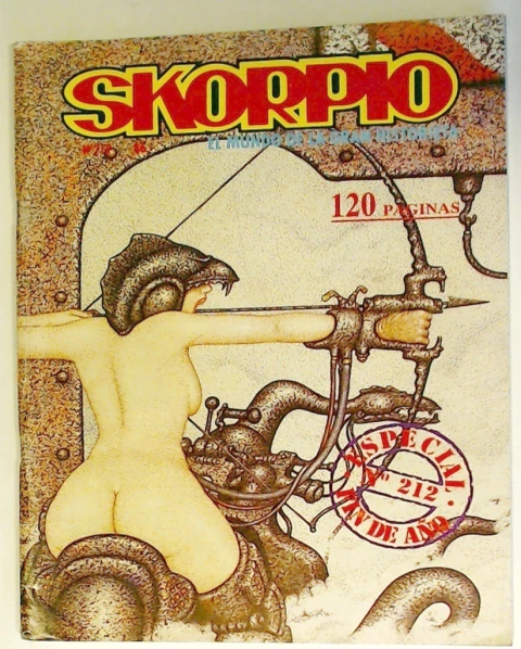 Skorpio Revista 212