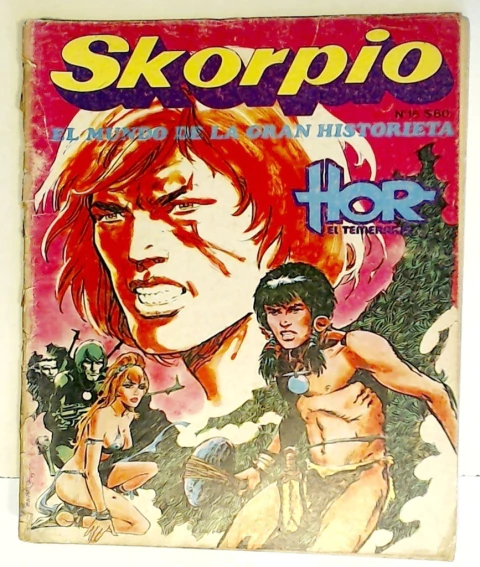 Skorpio Revista 16