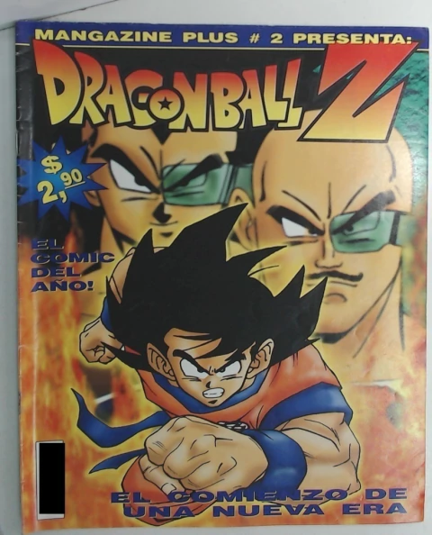 Dragon Ball 2, El hombre mas fuerte del mundo