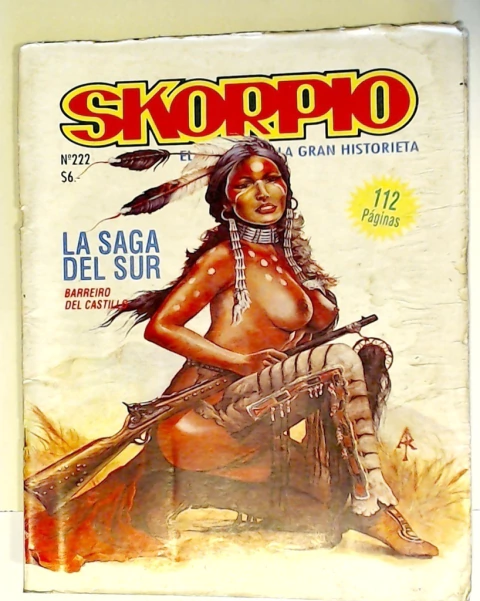 Skorpio Revista 222