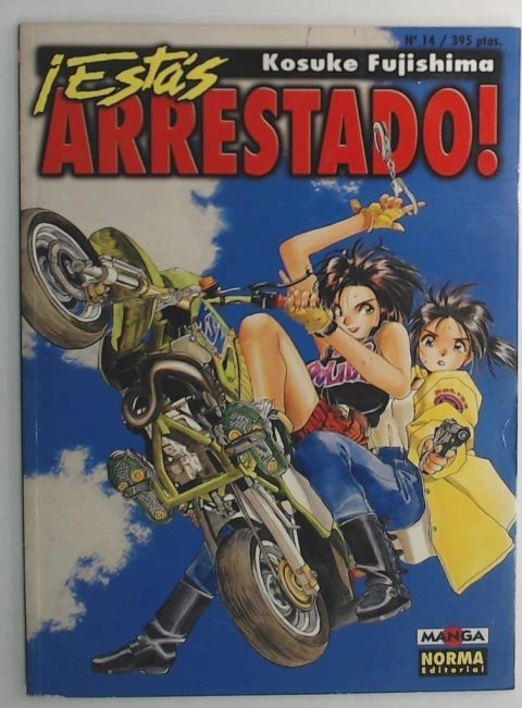 Estas arrestado! 14