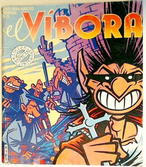 El Víbora 75