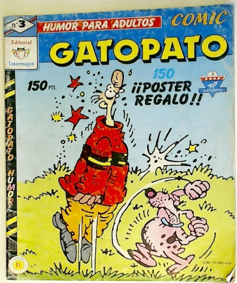 Gatopato 03
