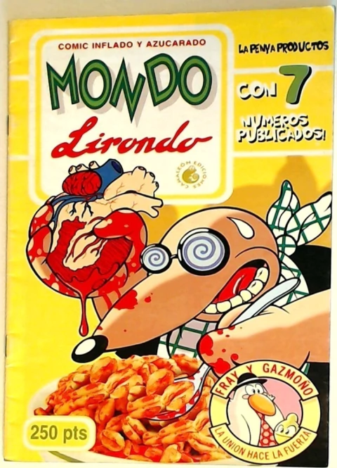 Mondo Lirondo 07