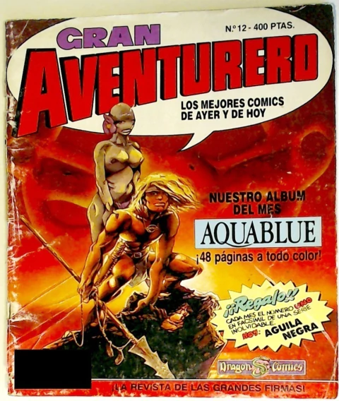 Gran Aventurero 12