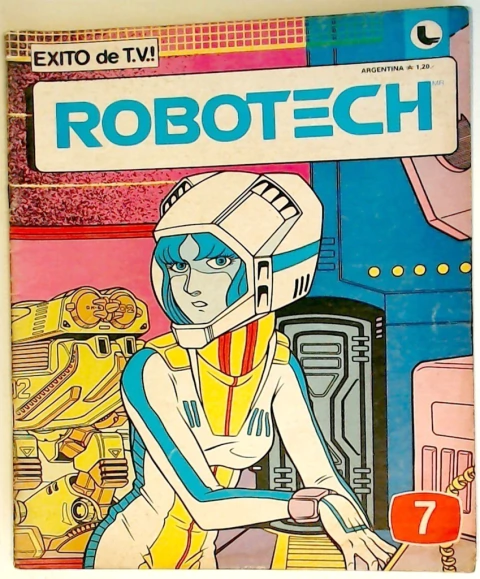Robotech 07