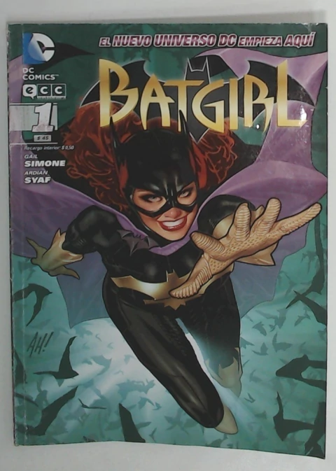 Batgirl 1