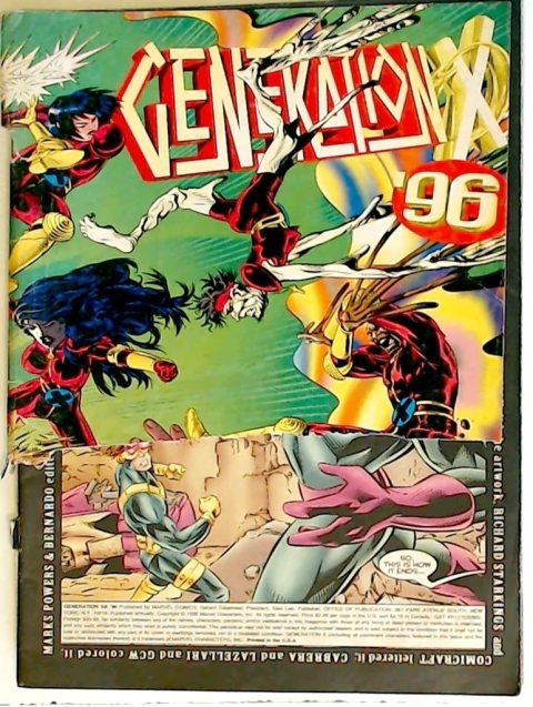 Generation-X 96