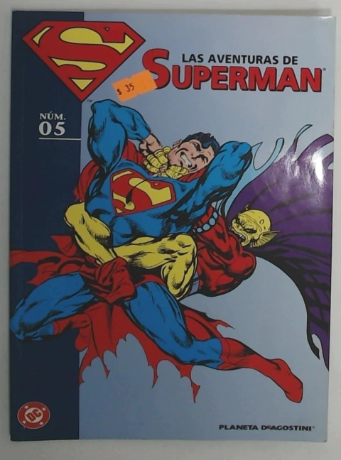 Aventuras de Superman, las 5