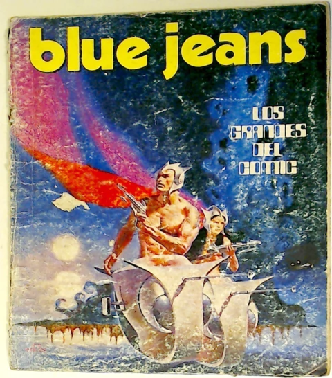 Blue Jeans 11