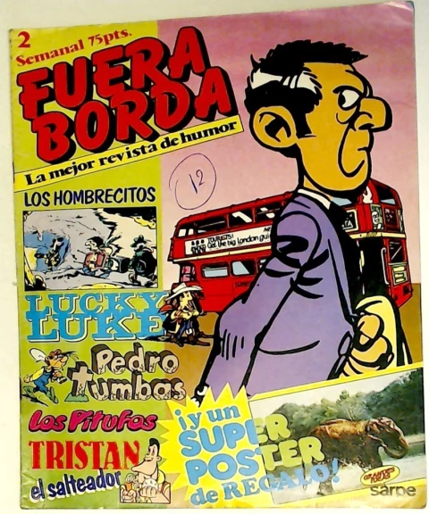 Fuera Borda 02